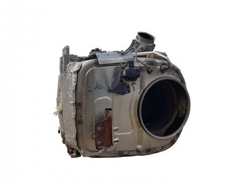 Catalytic converter DAF XF 106
