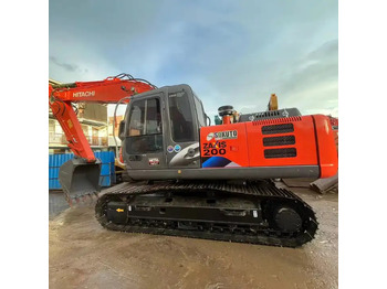 Crawler excavator HITACHI ZX200