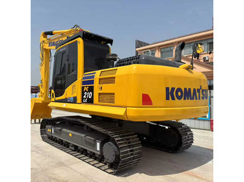 Excavator KOMATSU PC210