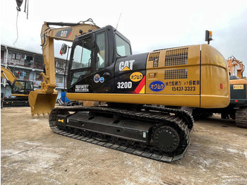 Crawler excavator 320 Cat Excavator 320cl 320d 320dl 320d2 Secondhand Cat 320cl Excavator: picture 4