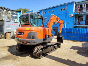 Crawler excavator Awesome Performance Korea Imported Small Scale Used Doosan Dh60 Excavator in Shanghai: picture 3