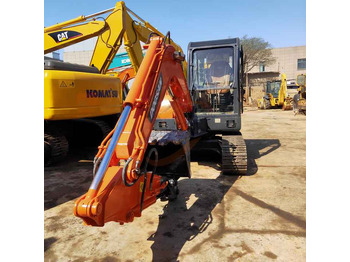 Crawler excavator Awesome Performance Korea Imported Small Scale Used Doosan Dx60 Excavator in Shanghai: picture 2