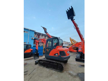 Crawler excavator Awesome Performance Korea Imported Small Scale Used Doosan Dx60 Excavator in Shanghai good price: picture 2