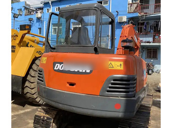 Mini excavator DOOSAN DH55