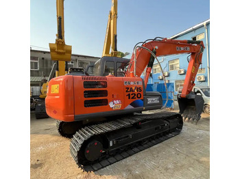 Crawler excavator HITACHI ZX120