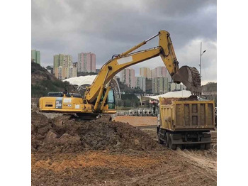 Crawler excavator Factory Supply Second-Hand Komatsu PC200-8 PC220-8 PC300 PC350 PC400 20ton Used Crawler Excavator with Good Condition: picture 3