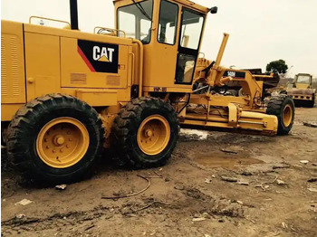Grader Good Condition Original Japan Used CAT 140H Motor Grader Used 140h  CAT 140H used Motor Grader: picture 4