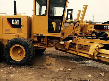 Grader Good Condition Original Japan Used CAT 140H Motor Grader Used 140h  CAT 140H used Motor Grader: picture 5