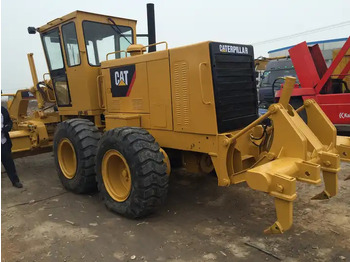 Grader Good Condition Original Japan Used CAT 140H Motor Grader Used 140h  CAT 140H used Motor Grader: picture 3