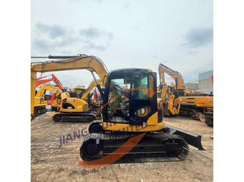 Mini excavator CATERPILLAR 305.5E