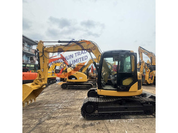 Mini excavator CATERPILLAR 305.5E
