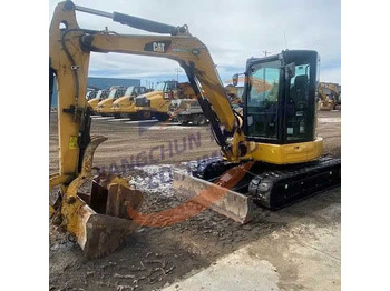 Mini excavator CATERPILLAR 305.5E