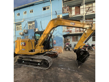 Mini excavator CATERPILLAR 305.5E