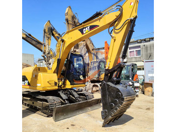 Mini excavator CATERPILLAR 308 D