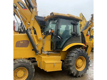 Backhoe loader CATERPILLAR 420F2