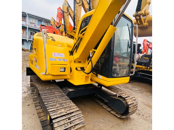Leasing of  Hot sale Construction equipment Backhoe Used min excavator Komatsu PC60-7 japan hydraulic excavator PC60-7 Hot sale Construction equipment Backhoe Used min excavator Komatsu PC60-7 japan hydraulic excavator PC60-7: picture 1