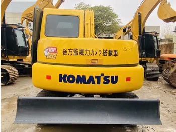 Leasing of  Hot sale Construction equipment Backhoe Used min excavator Komatsu PC60-7 japan hydraulic excavator PC60-7 Hot sale Construction equipment Backhoe Used min excavator Komatsu PC60-7 japan hydraulic excavator PC60-7: picture 4