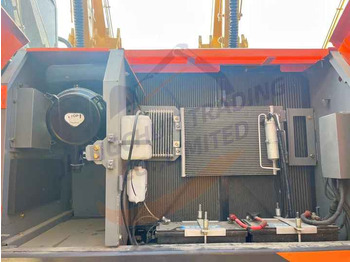 Crawler excavator Hot sale Used Hitachi ZX200-3 digger 20ton  Excavator second hand excavator: picture 2