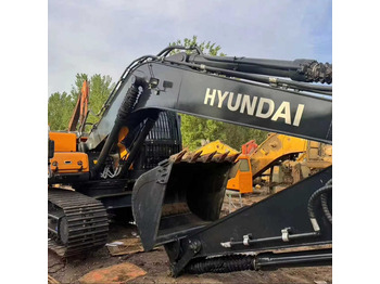 Excavator HYUNDAI