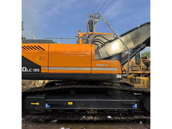 Excavator HYUNDAI