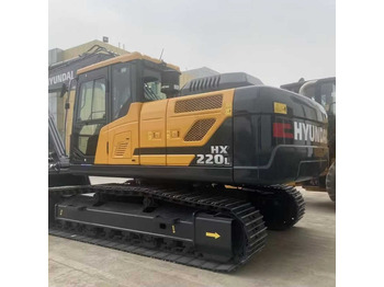 Excavator HYUNDAI