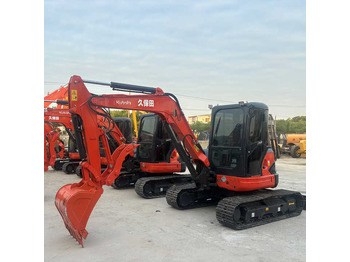 Crawler excavator KUBOTA