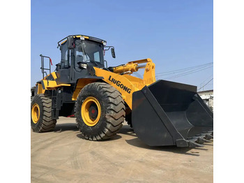 Wheel loader LIUGONG