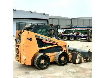 Skid steer loader CASE