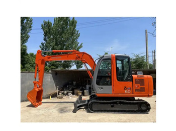 Crawler excavator HITACHI ZX60