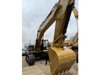 Crawler excavator Original japan Used CAT 320D 320D2 crawler excavator CAT 320 used excavators  20 tons excavator for sale: picture 5
