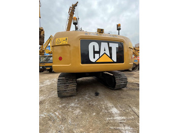 Crawler excavator Original japan Used CAT 320D 320D2 crawler excavator CAT 320 used excavators  20 tons excavator for sale: picture 4