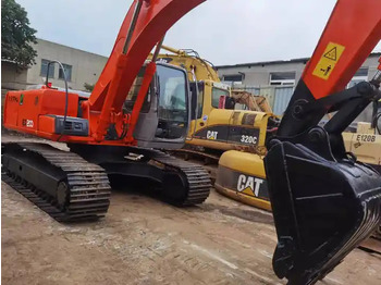 Crawler excavator Popular Second Hand Hitachi Excavator Ex200 Used Hitachi Crawler Digger Original Made In Japan at Low Price For Sale: picture 3