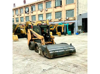 Skid steer loader Used Case 420 Backhoe Loader Used Skid Steer Loader CASE 430 CASE 440: picture 3