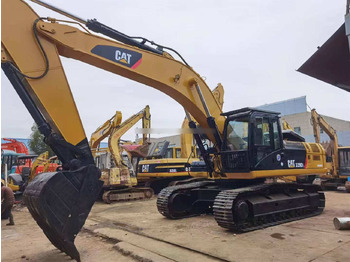 Crawler excavator Used Caterpillar excavator CAT 329DL in good condition for sale: picture 2 Crawler excavator Used Caterpillar excavator CAT 329DL in good condition for sale: picture 2