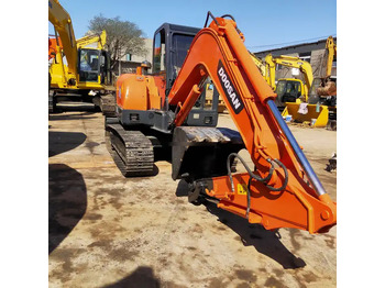 Crawler excavator DOOSAN DH55-V