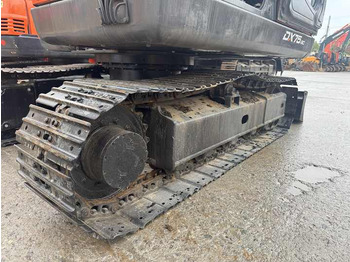 Crawler excavator Used Excavator Doosan DX75-9C Second-hand Excavator Digger DX75-9C Compact Shovel Crawler Doosan 75 Excavator Doosan Dx75-9C: picture 3