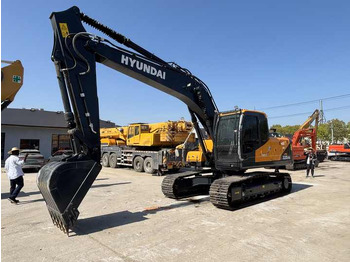 Excavator Used Good Quality Excavator Korea Hyundai 225LC-9T 225Lc-7 220LC-9S 150Lc-7 Good Quality for Sale at Low Price: picture 2