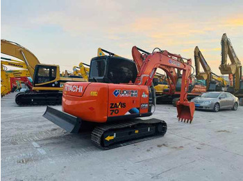Excavator Used Japanese Excavator Hitachi 70 for Sale Hitachi 70 Excavator Hitachi Zx70: picture 4