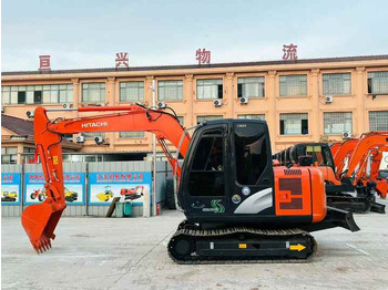 Excavator Used Japanese Excavator Hitachi 70 for Sale Hitachi 70 Excavator Hitachi Zx70: picture 3