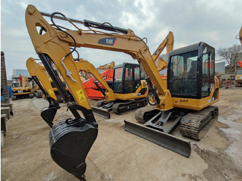 Crawler excavator Used Mini cat 306 excavator 6tons excavator on sale: picture 2