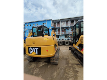Crawler excavator Used Mini cat 306 excavator 6tons excavator on sale: picture 5