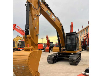 Excavator CATERPILLAR 320GC