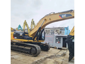 Crawler excavator CATERPILLAR 330D