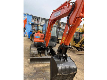 Crawler excavator Used excavator doosan dx60  excavators earth-moving machinery doosan dx60 dx80 dx75 dx225 for sale: picture 2