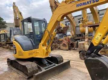 Leasing of  Used komatsu PC 56-7  pc55 Pc60-7 Crawler Excavator 6 Ton Excavator In Shanghai China For Sale PC 60 60-7 PC60 Nice excavator Used komatsu PC 56-7  pc55 Pc60-7 Crawler Excavator 6 Ton Excavator In Shanghai China For Sale PC 60 60-7 PC60 Nice excavator: picture 4