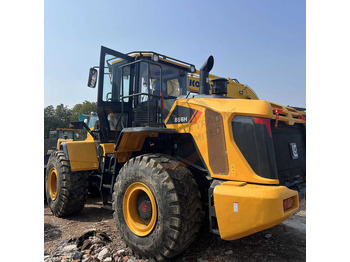 Wheel loader LIUGONG