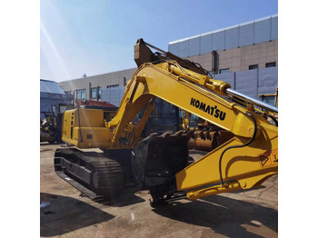 Crawler excavator KOMATSU PC220-8