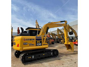 Crawler excavator KOMATSU PC220-8