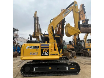 Crawler excavator KOMATSU PC130-7