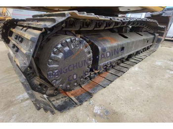 Crawler excavator used excavator cat 312 320c  320CL320d 330 Japan used caterpillar excavator: picture 2